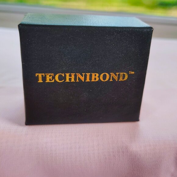 Filigree Ring Technibond 18K Gold Over Sterling Silver Openwork Swirl Size 9 - Picture 5 of 7